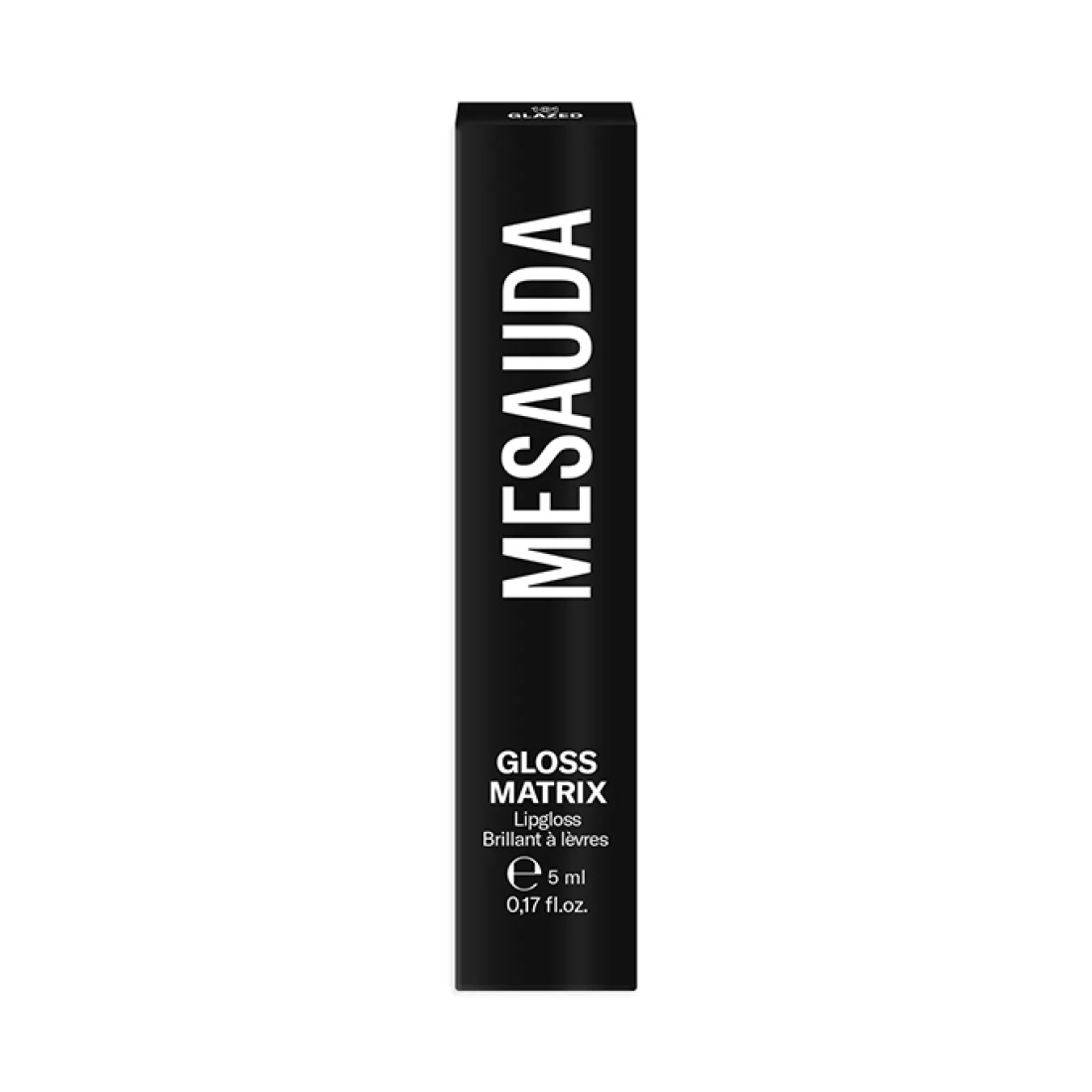 Mesauda Matrix Lipgloss - 101 Glazed