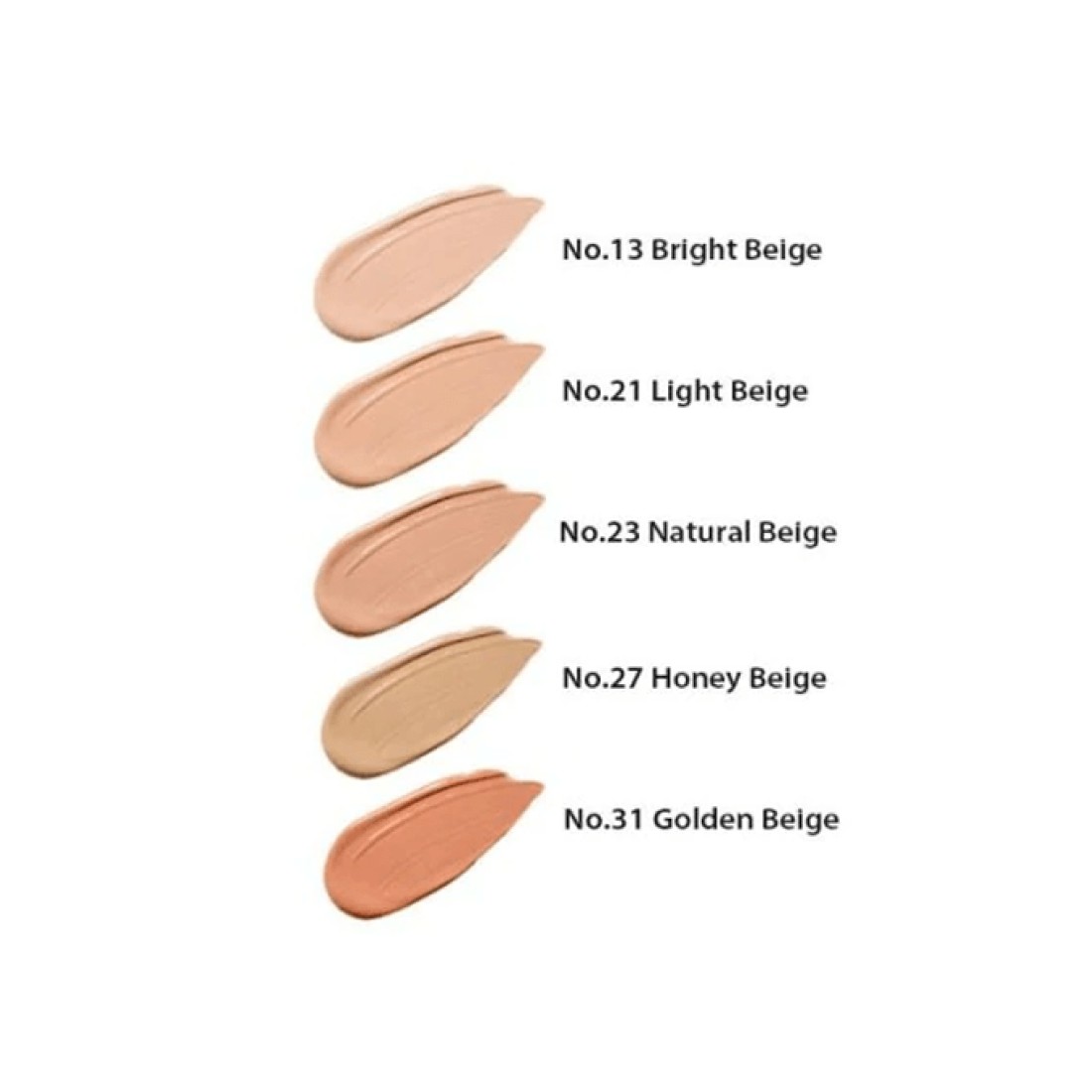 Missha M Perfect Cover BB Cream - No.31