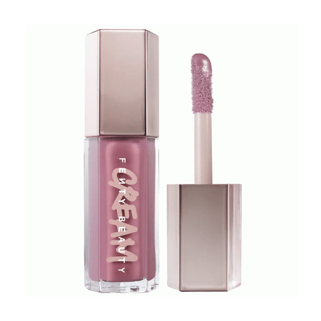 Fenty Beauty Gloss Bomb Cream Lip Cream - 01 Mauve Wives