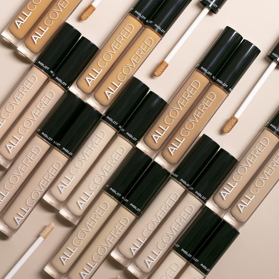 Inglot All Covered Under Eye Concealer