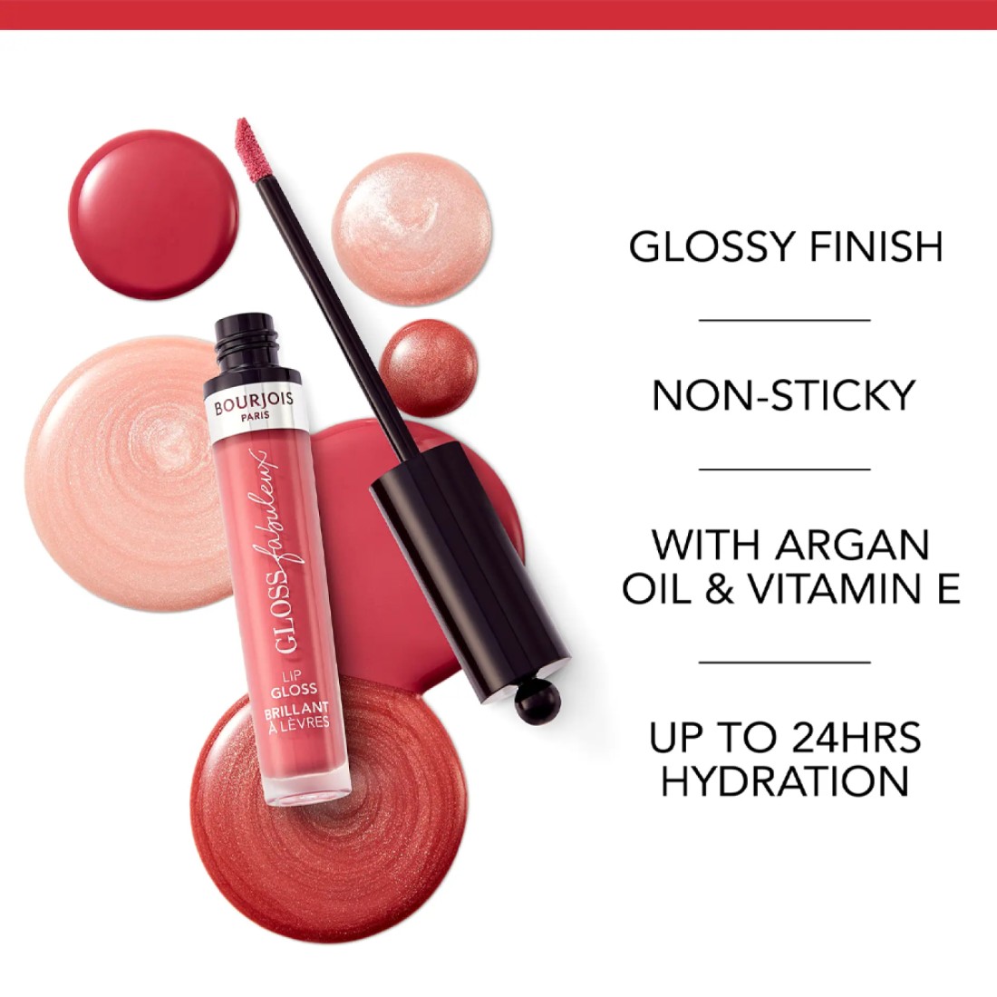 Bourjois Fabuleux Lip Gloss