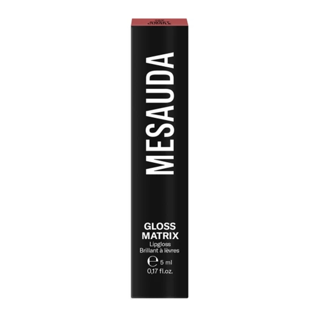 Mesauda Matrix Lipgloss - 107 Sweet Cuddle
