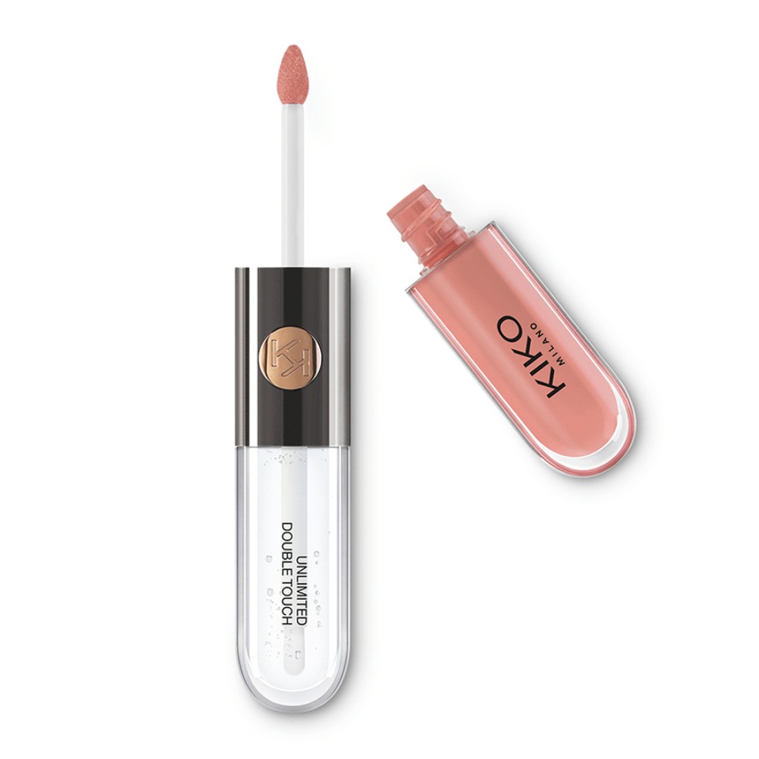 KIKO Unlimited Double Touch Lipstick - 102