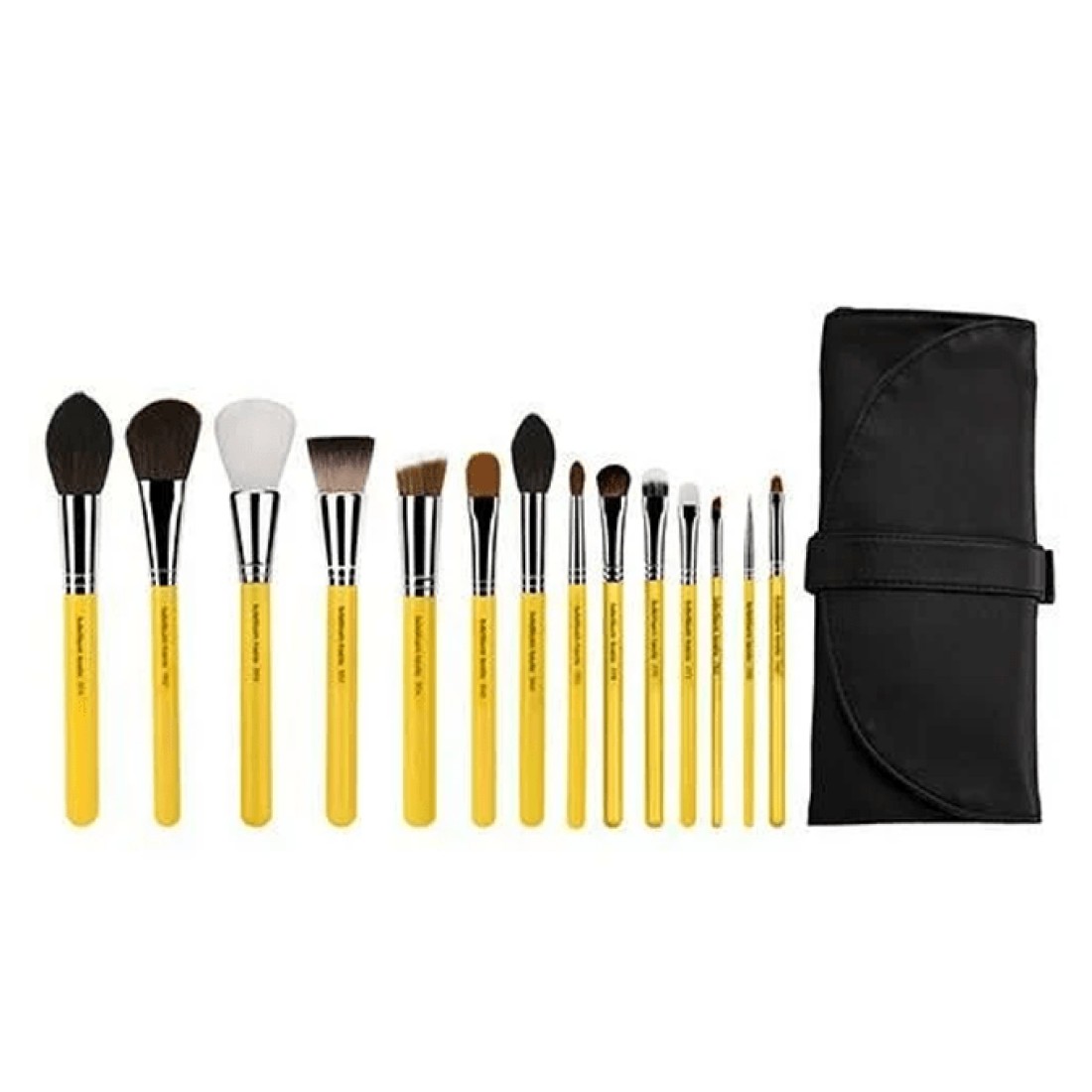 Bdellium Tools Studio Series Brush Set - 14 Pieces