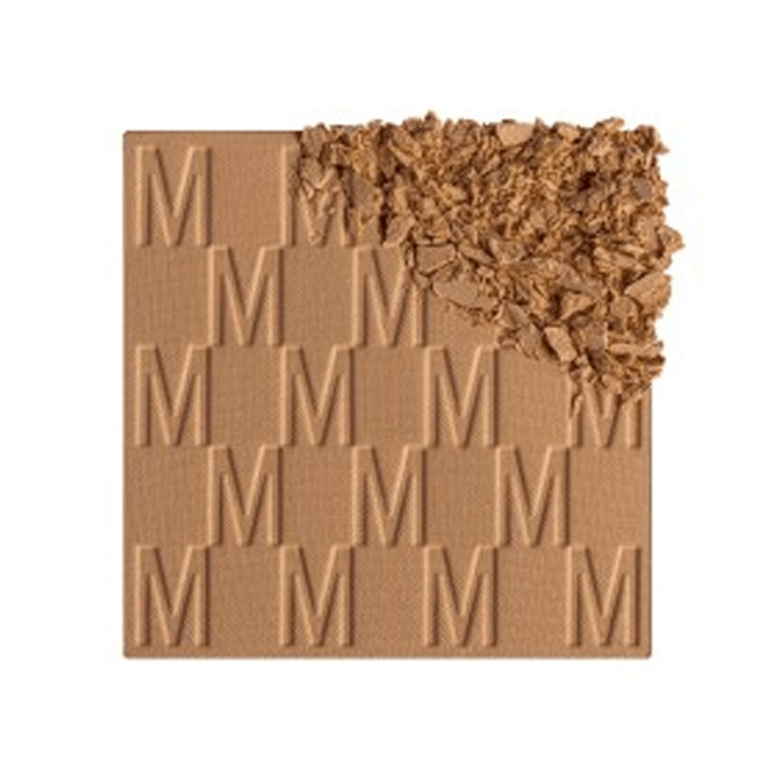 Mesauda Bronze Venus Compact Bronzer - 102 Honey Gold