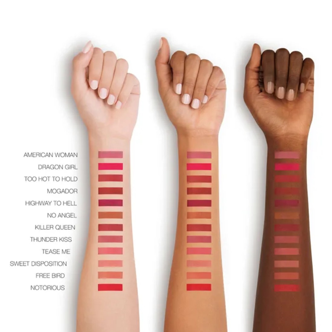 NARS Powermatte Lipstick