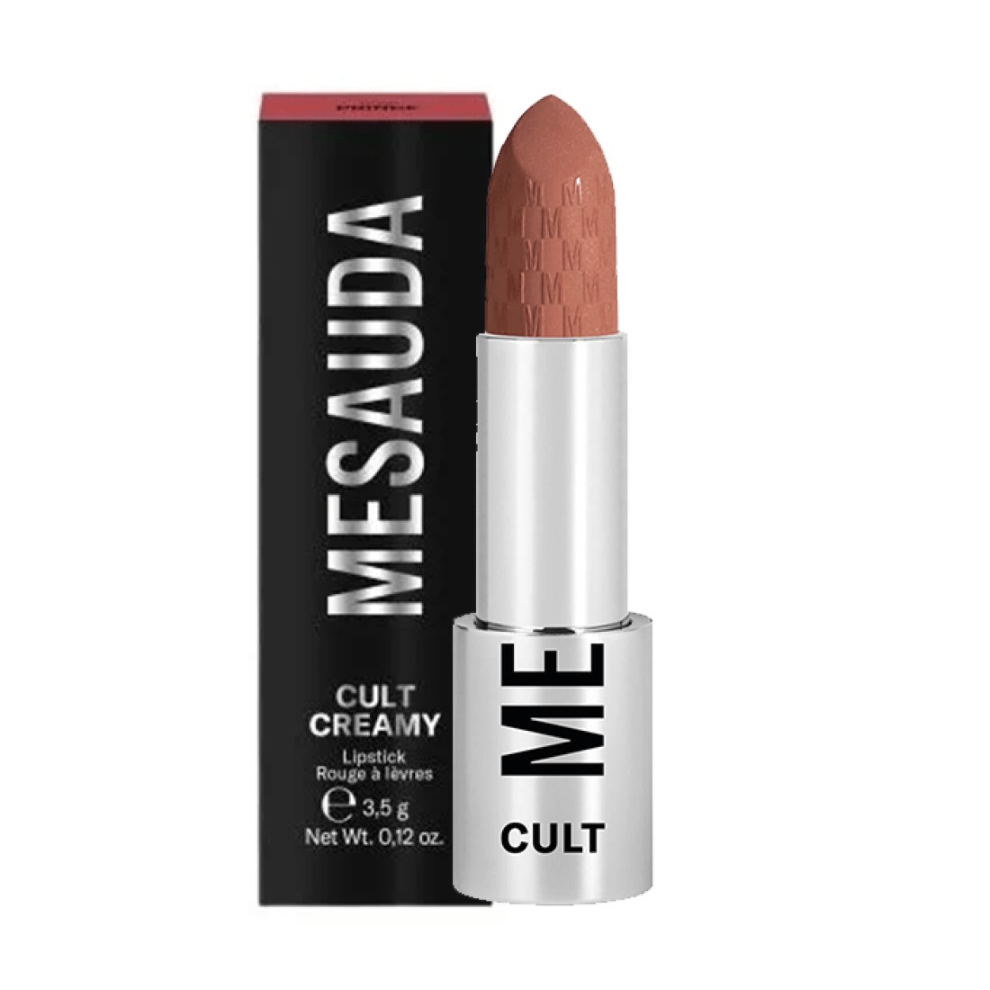 Mesauda Cult Creamy Lipstick - 102 Prince