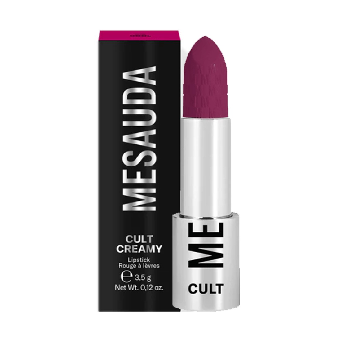Mesauda Cult Creamy Lipstick - 112 Cool