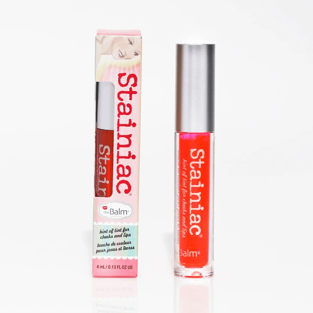 theBalm Stainiac Lip and Cheek Stain - Prom Queen