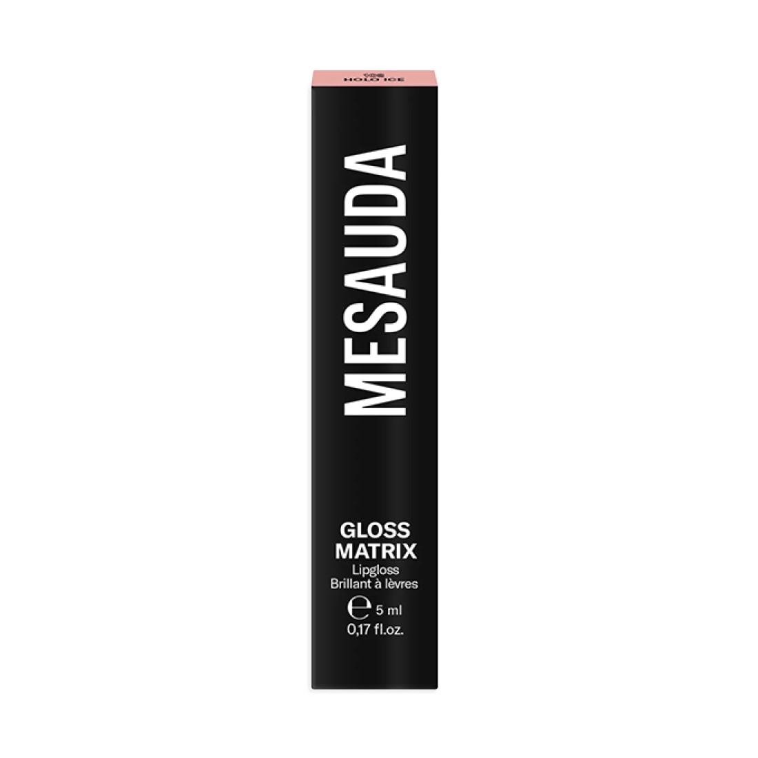 Mesauda Matrix Lipgloss - 102 Holo Ice
