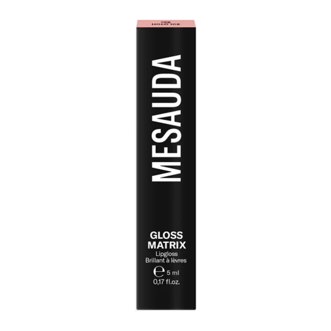Mesauda Matrix Lipgloss - 106 Retro Dream