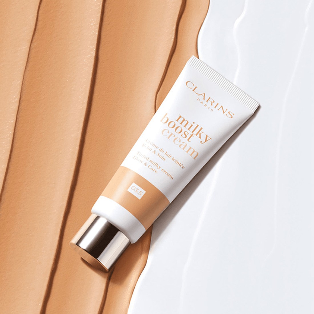 Clarins Milky Boost BB Cream