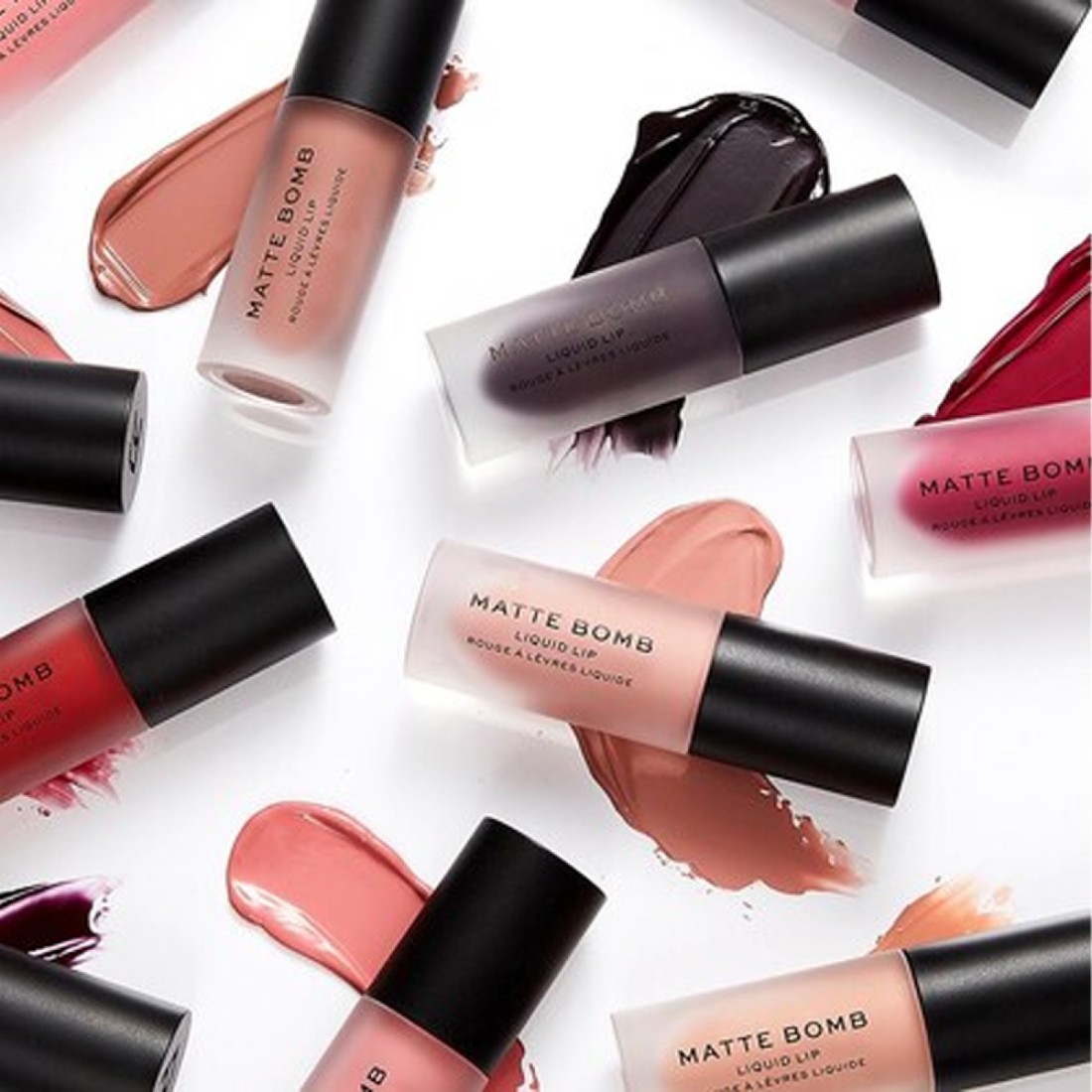 Revolution Matte Bomb Liquid Lipstick