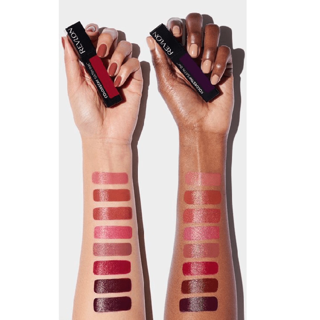 Revlon ColorStay Satin Ink Crown Jewels Liquid Lipstick - 31 Pink Duchess