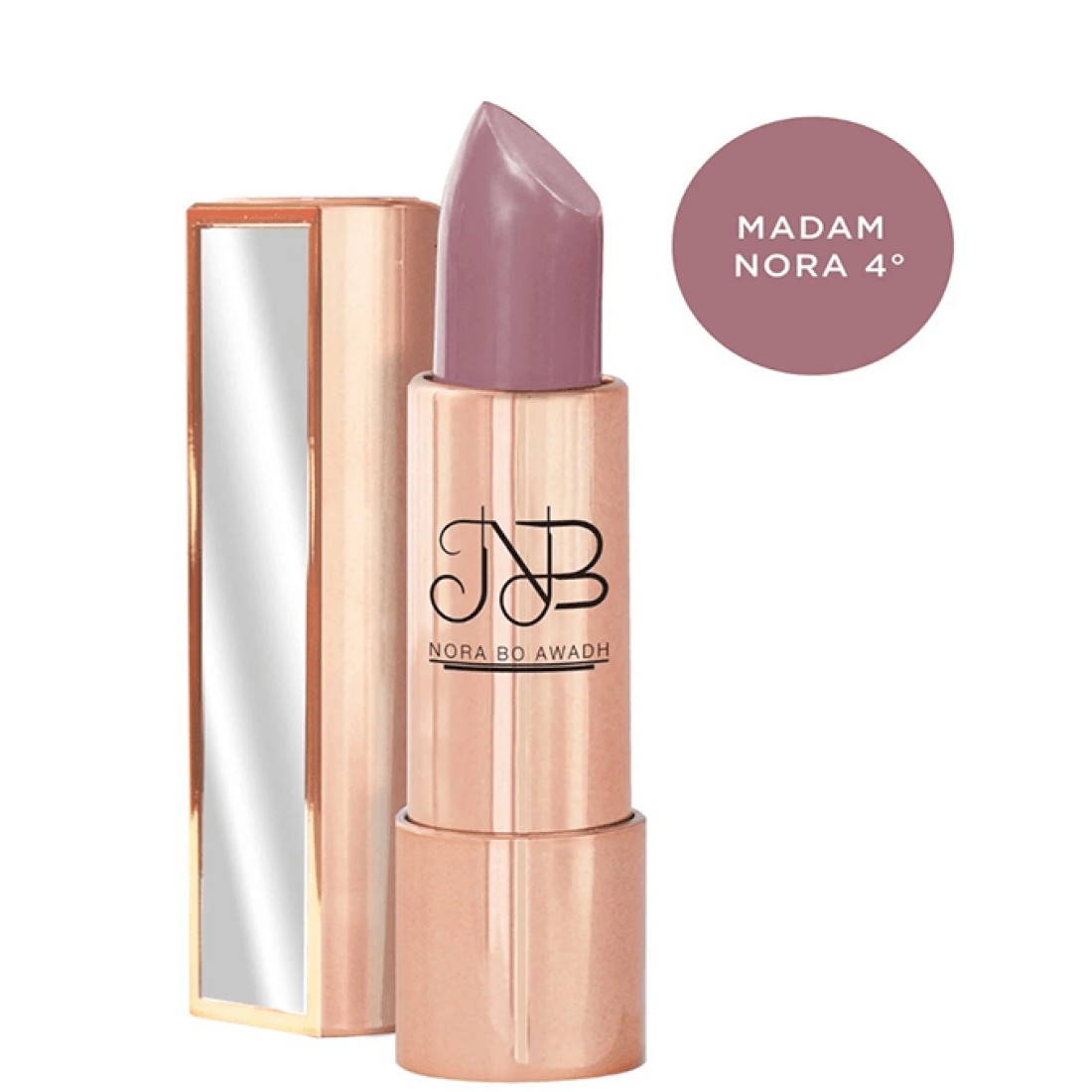 Nora Bo Awadh Traditional Lipstick - Madam Nora 4