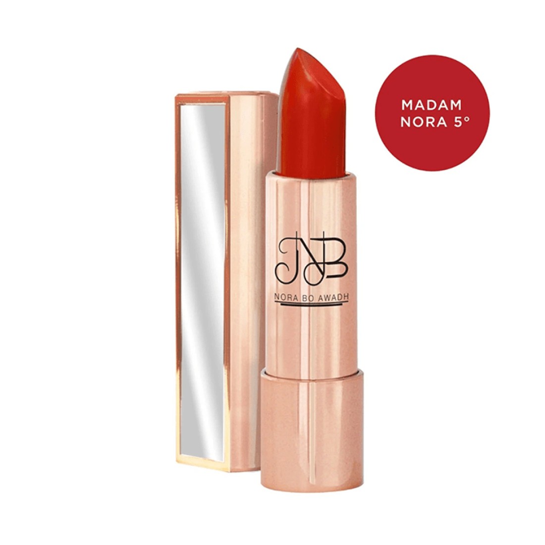 Nora Bo Awadh Traditional Lipstick - Madam Nora 5