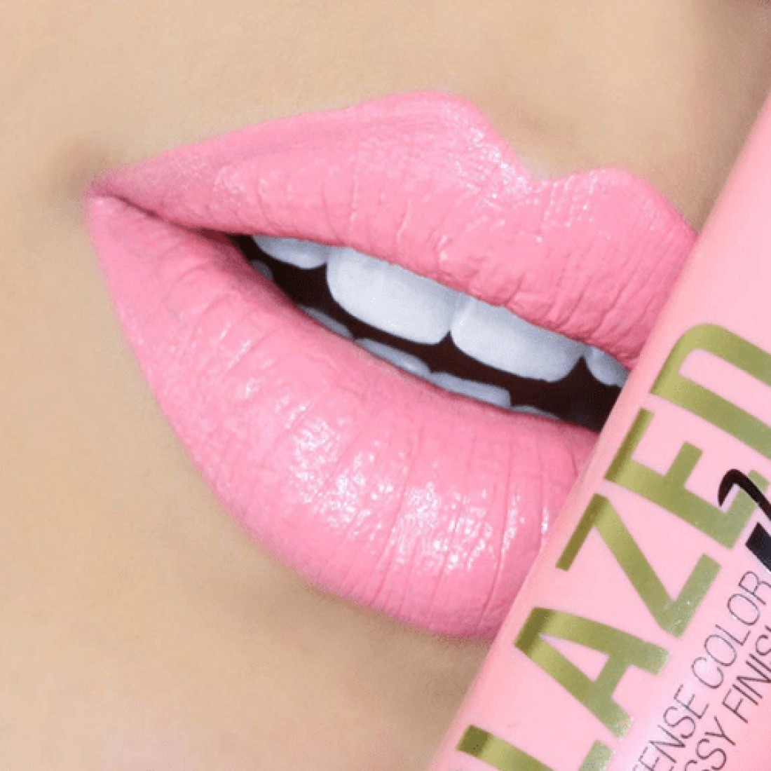 L.A.Girl Glazed Lip Paint - GLG789