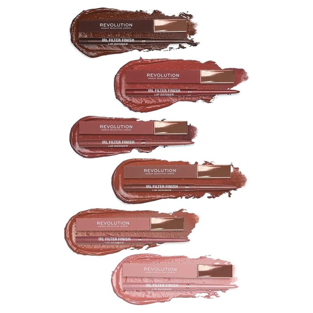 Revolution IRL Filter Finish Lip Liner