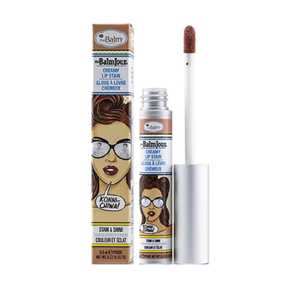 theBalm TheBalmJour Creamy Lip Stain - Konnichiwa