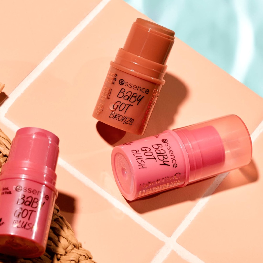Essence Baby Got Bronze Bronzing Stick