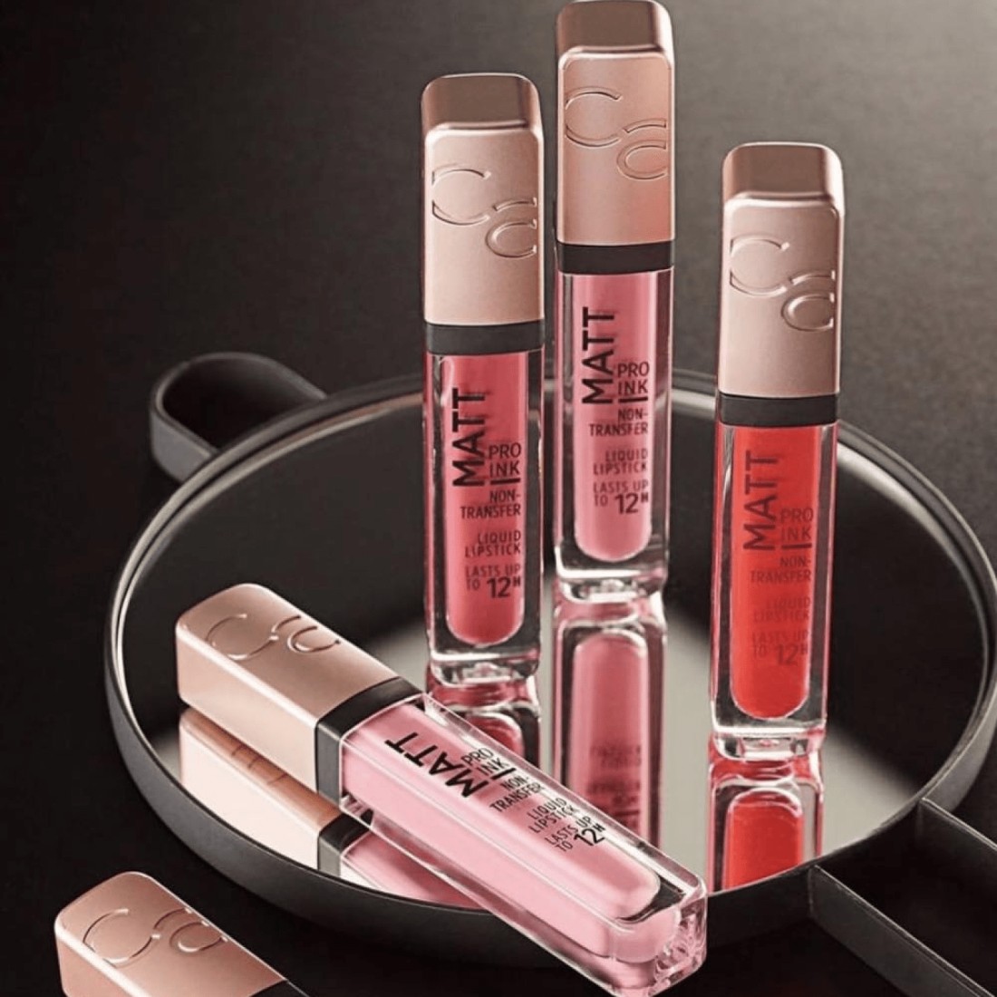 Catrice Matt Pro Ink Non-Transfer Liquid Lipstick