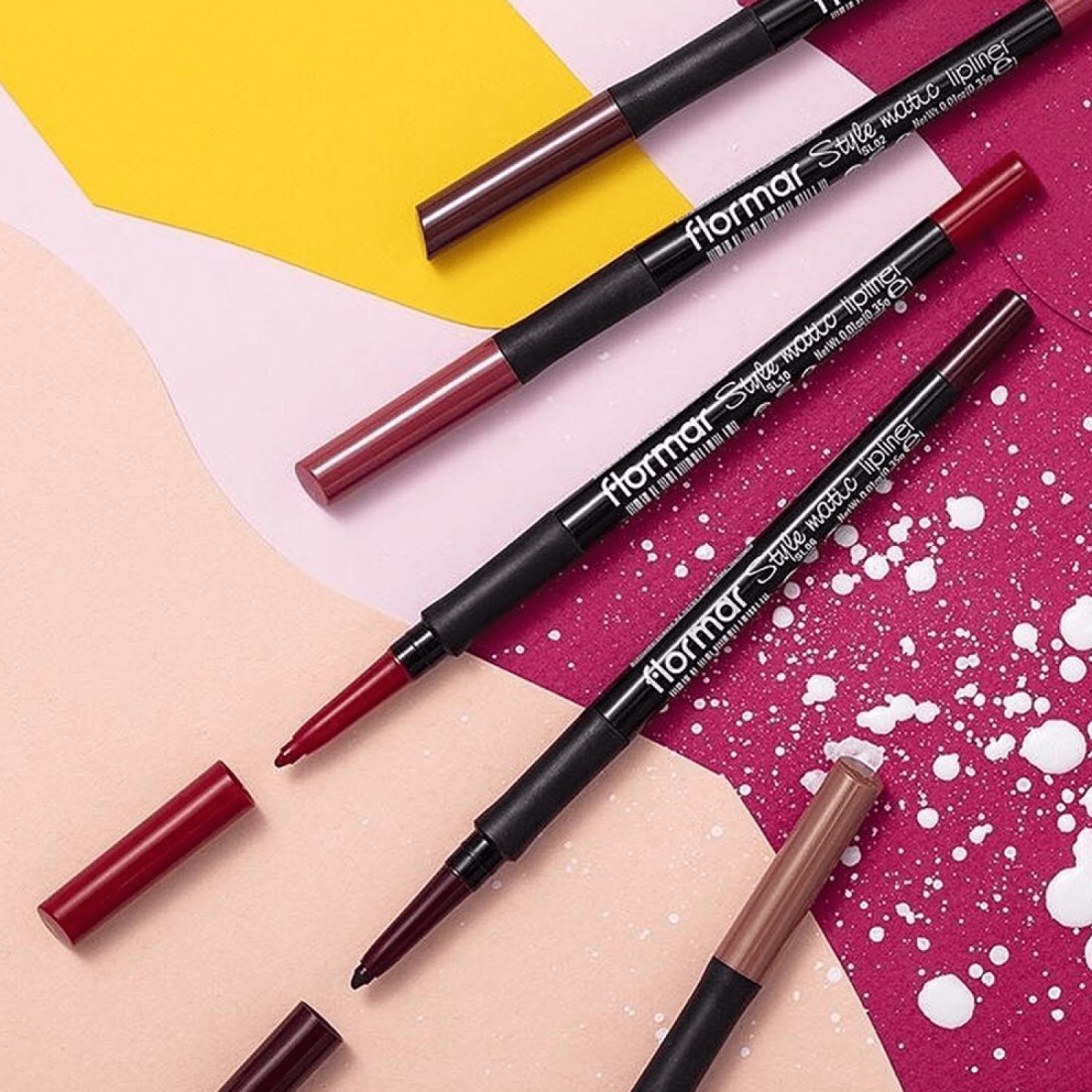 Flormar Style Matic Lipliner