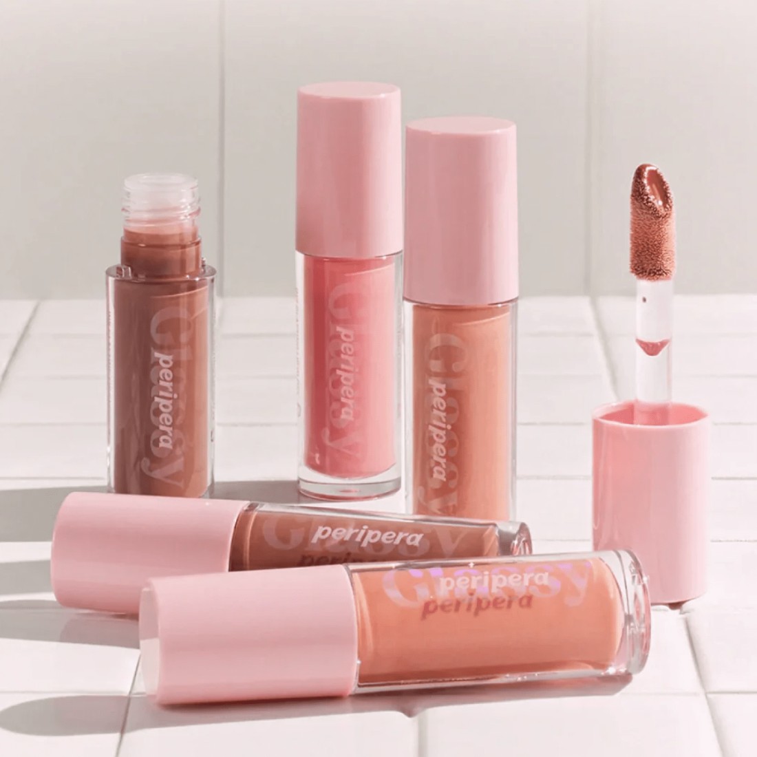 Peripera Ink Glasting Lip Gloss