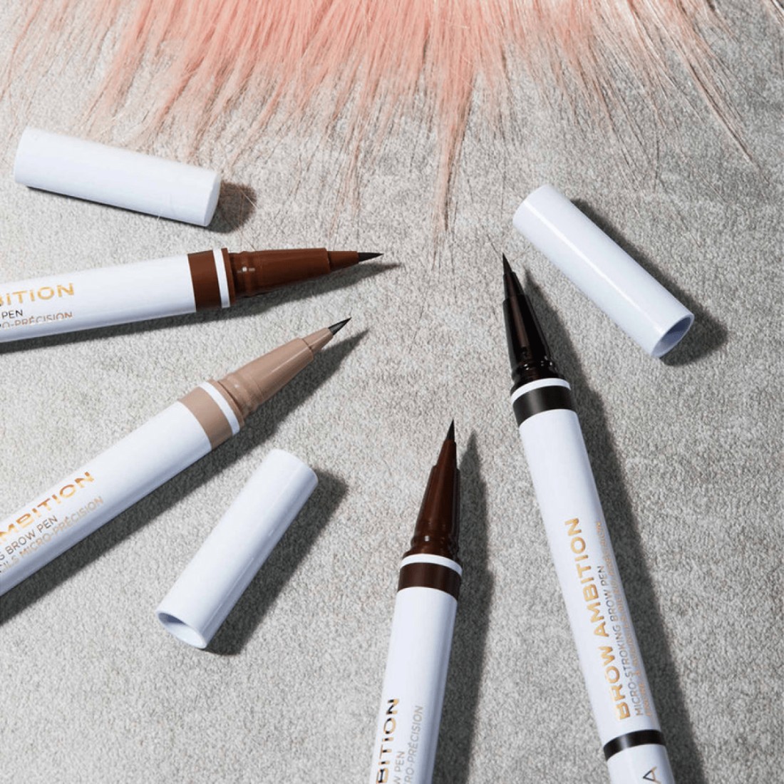 NABLA Brow Ambition Eyebrow Pen