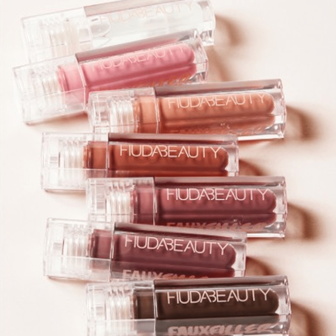 Huda Beauty Faux Filler Gloss