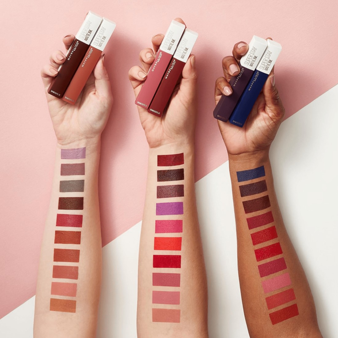 Maybelline New York Super Stay Matte Ink Liquid Lipstick