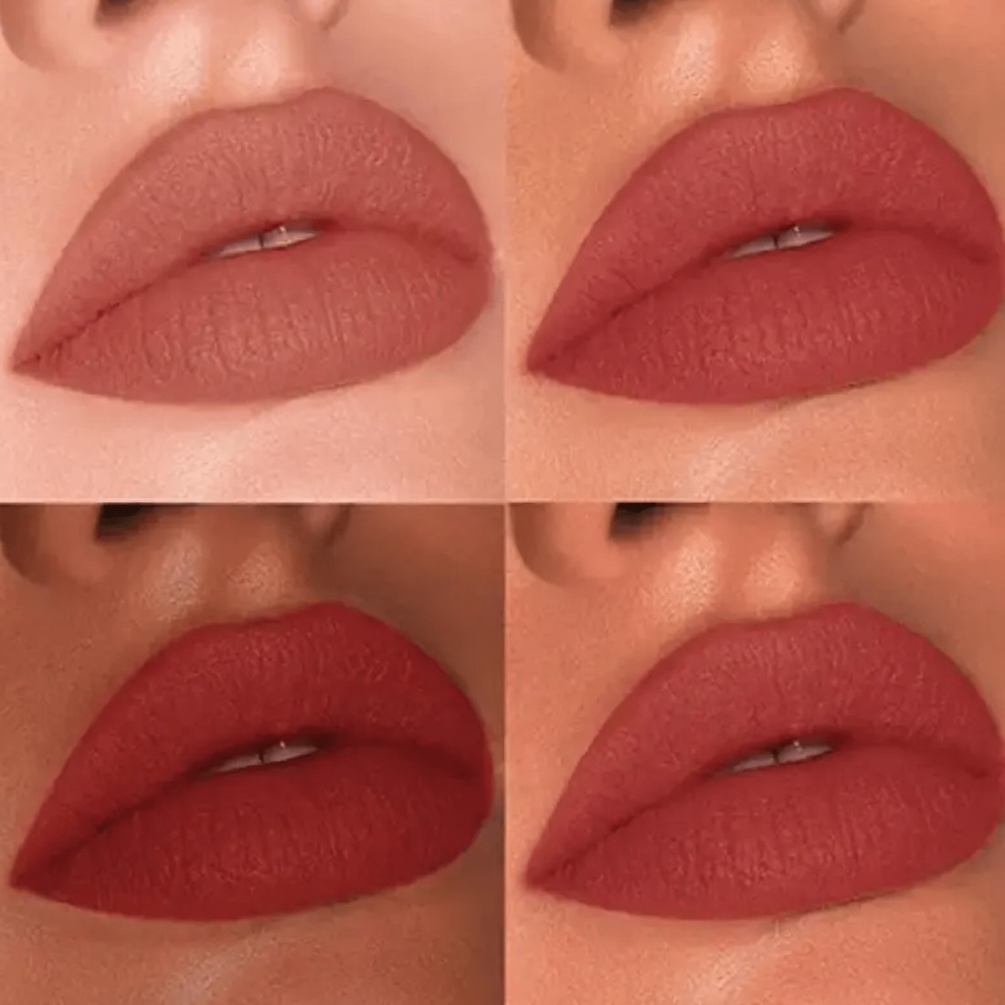 Armaf Beaute True Matte Creamy Lipstick
