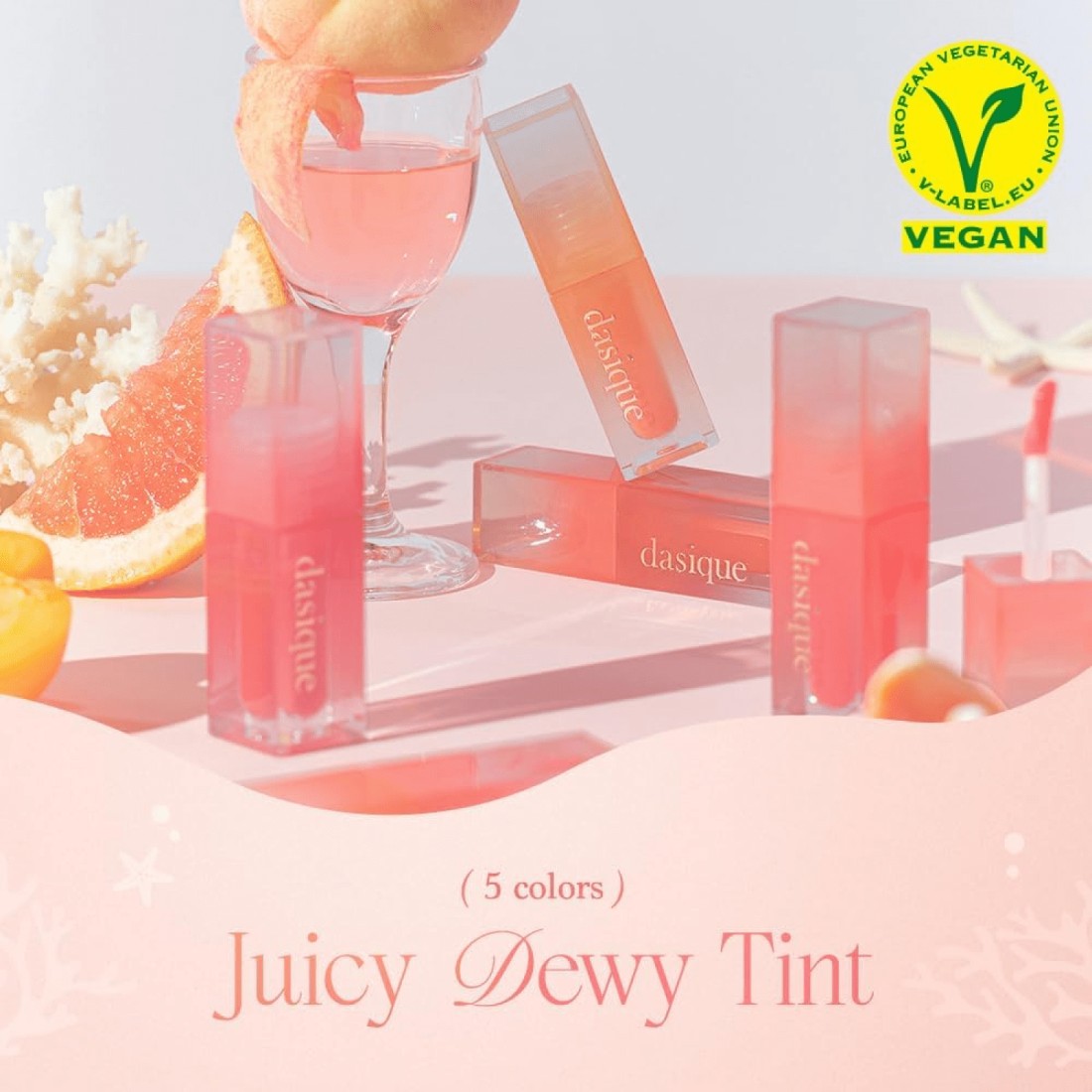 Dasique Juicy Dewy Tint
