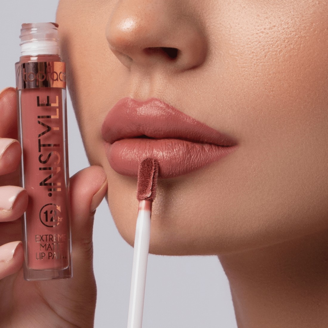 Topface Instyle Extreme Matte Lip Paint - 021