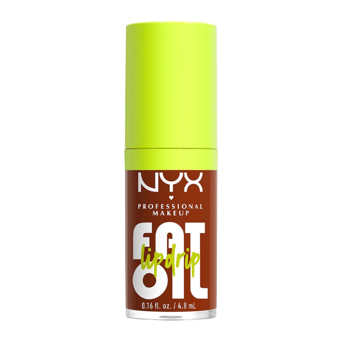 NYX Fat Oil Lip Drip Gloss - 07 Scrollin