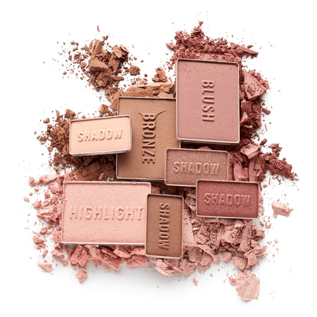 Essence Bloom Baby, Bloom! Eye & Face Palette - 02 Bloom Your Own Way
