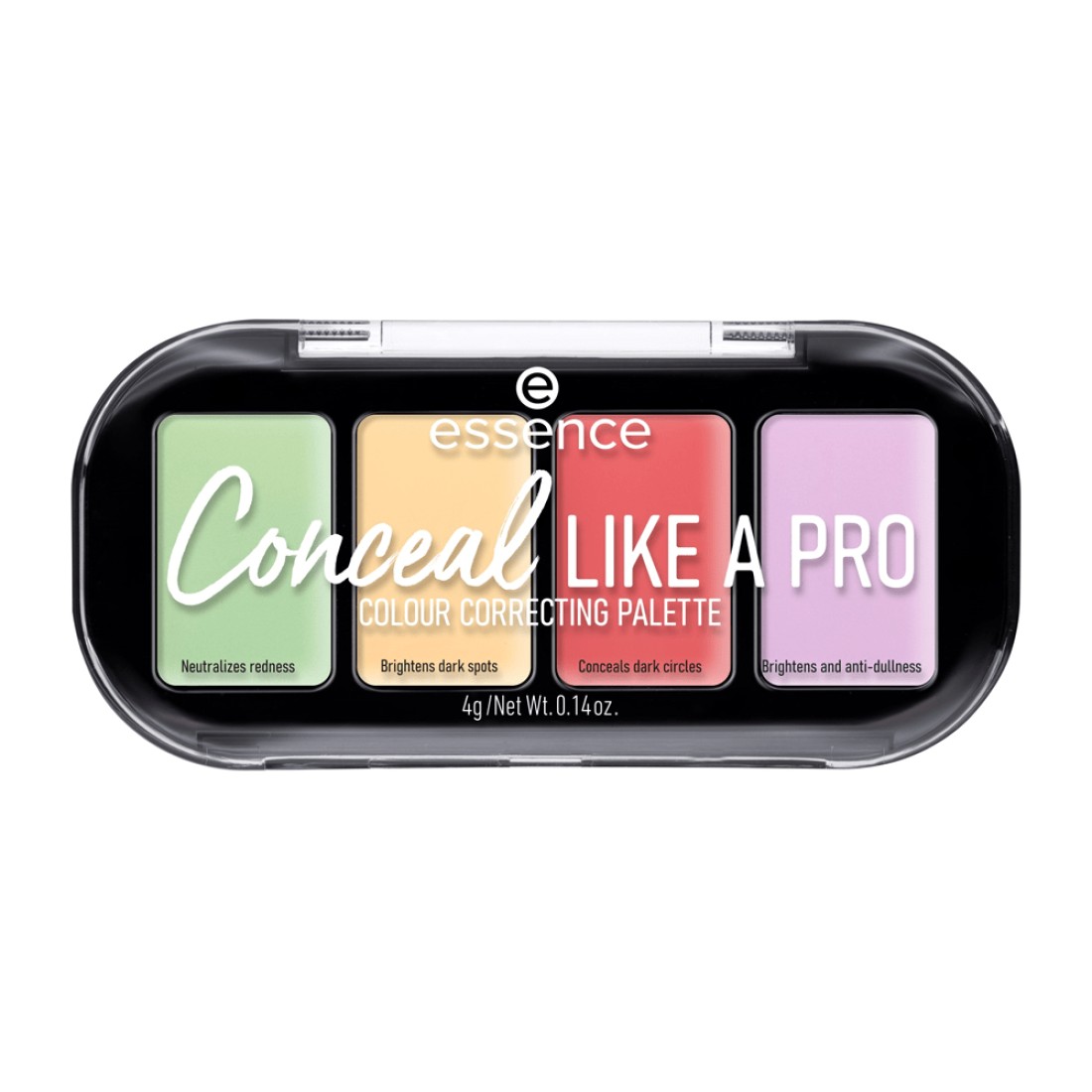 Essence Conceal Like A Pro Colour Correcting Palette