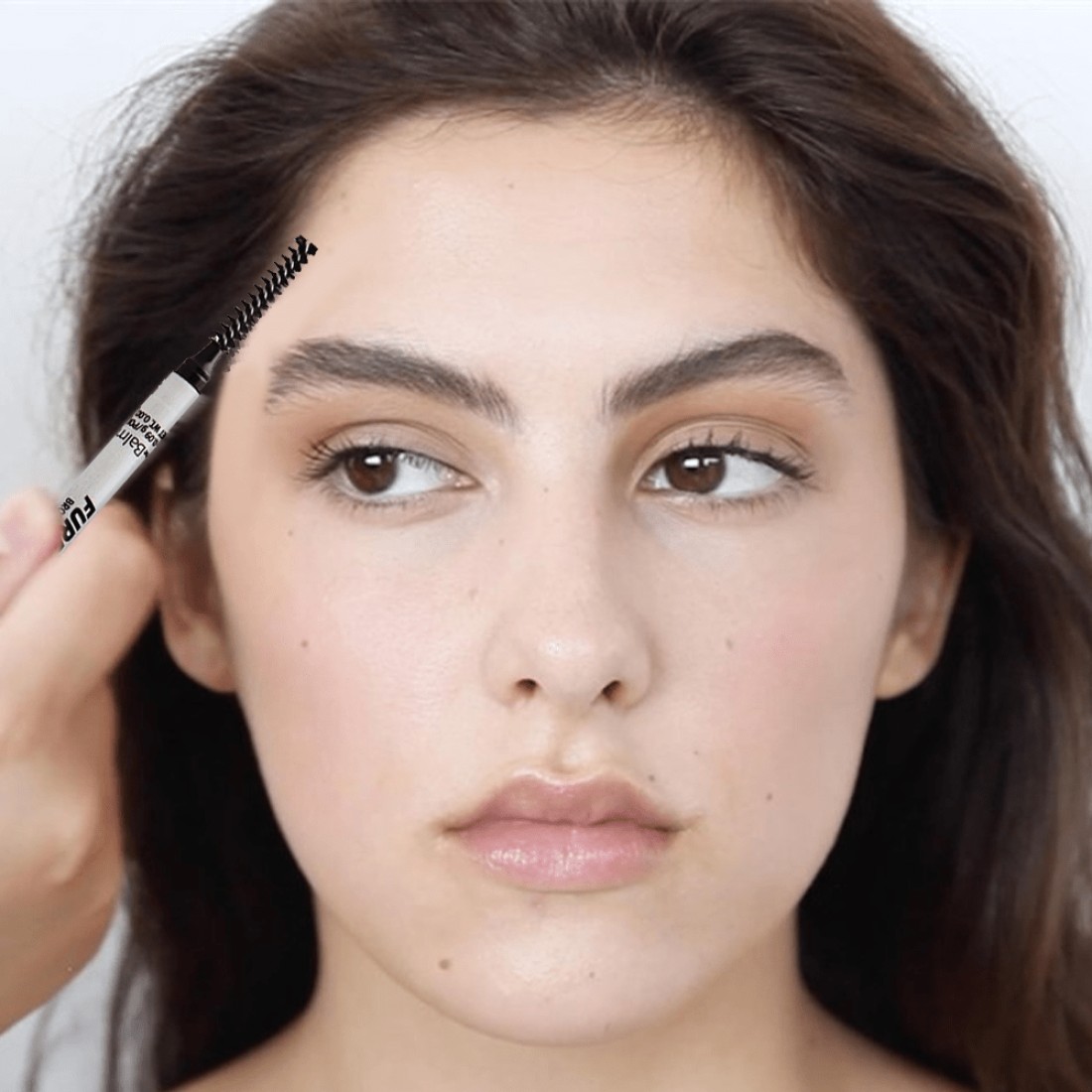 theBalm Furrowcious Brow Pencil with Spooley - Dark Brown