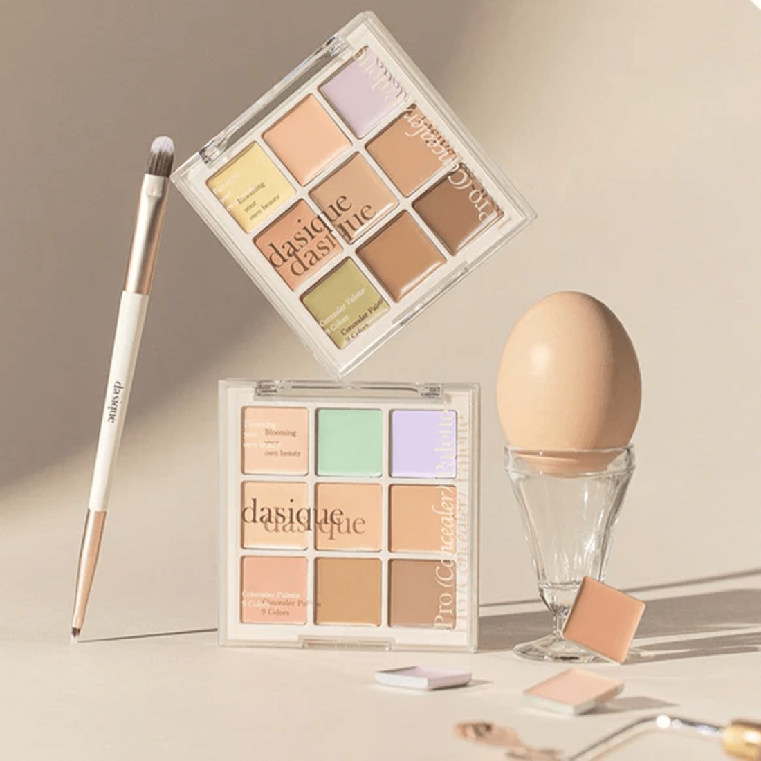 Dasique Pro Concealer Palette