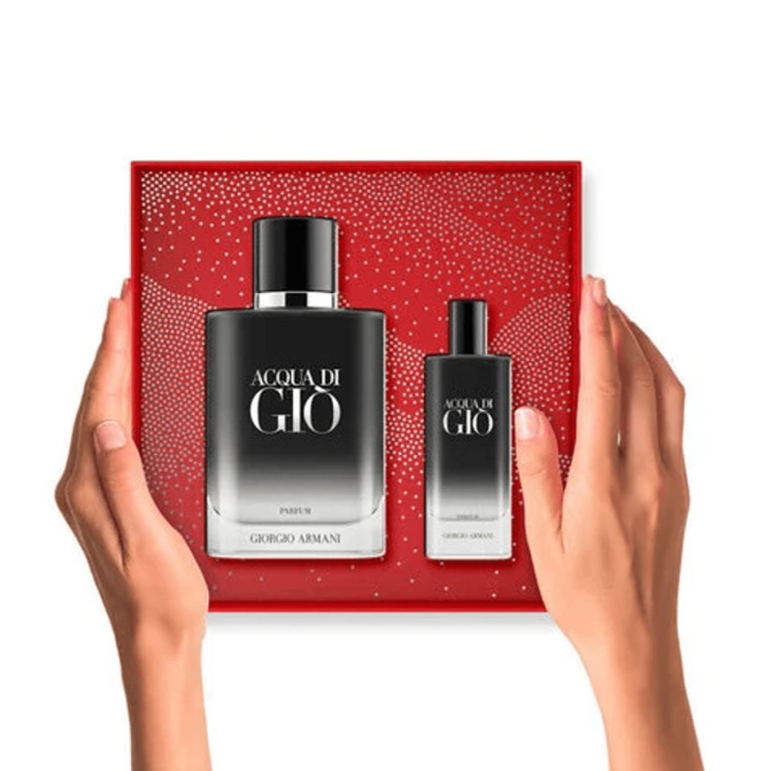 Giorgio Armani Acqua Di Gio Set for Men - Parfum - 2 Pieces