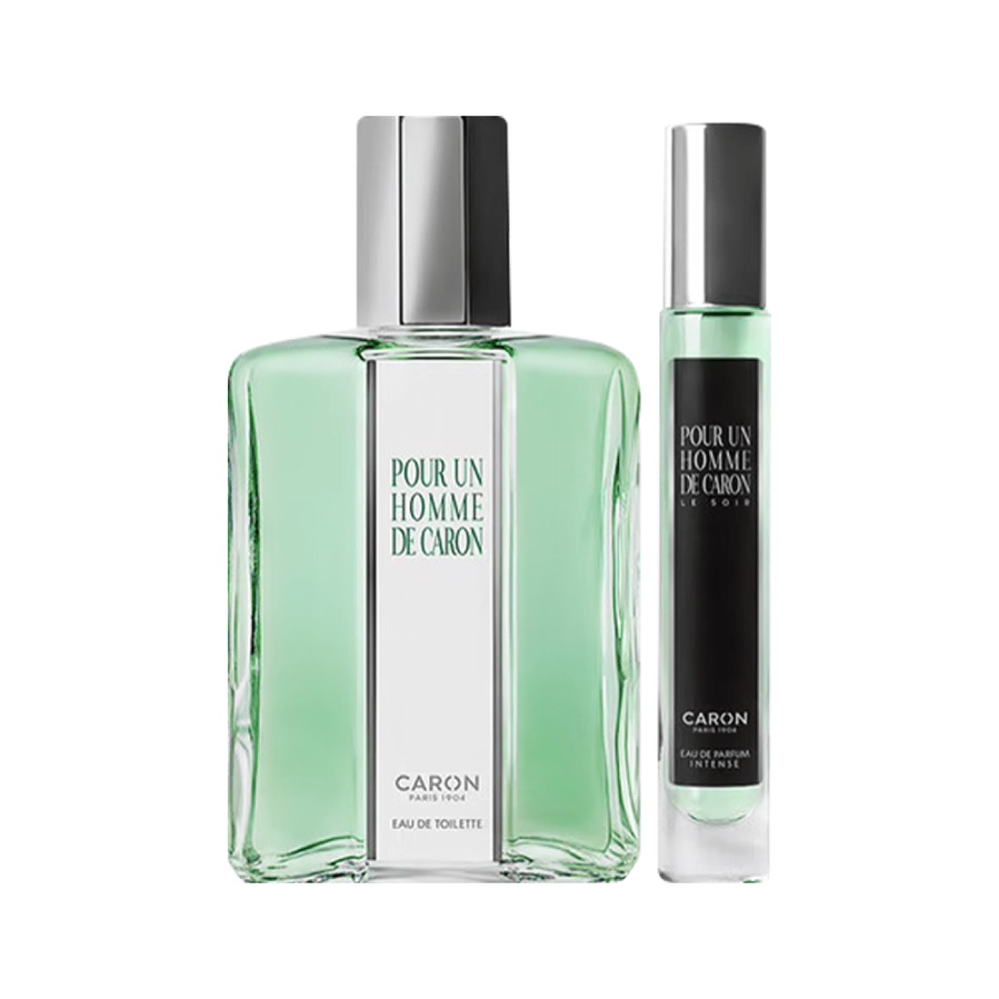 Caron Pour Un Homme De Caron For Men Set - 2 Pieces