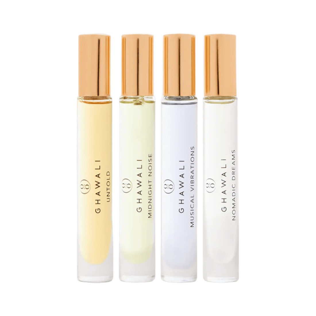 غوالي مجموعة عطر سيجنتشر ديسكفري - 4 قطع