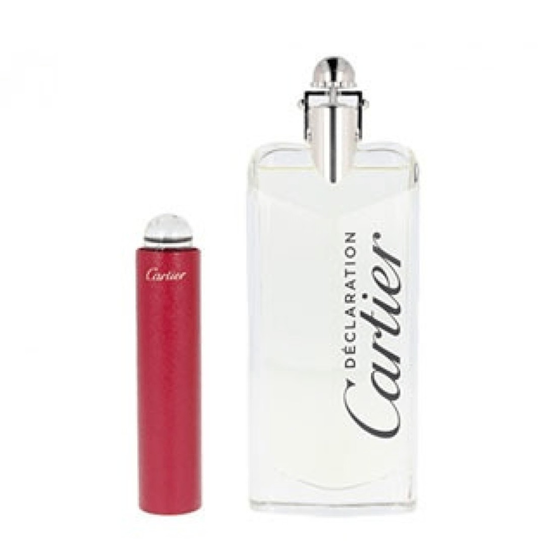 مجموعة عطر ديكلاريشون من كارتييه للرجال - او دو تواليت - قطعتين