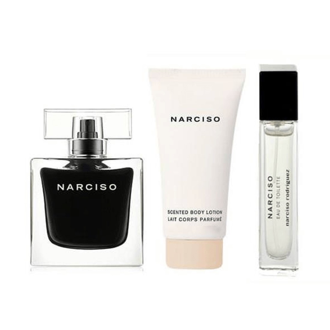 Narciso Rodriguez Narciso Gift Set For Women - Eau de Toilette