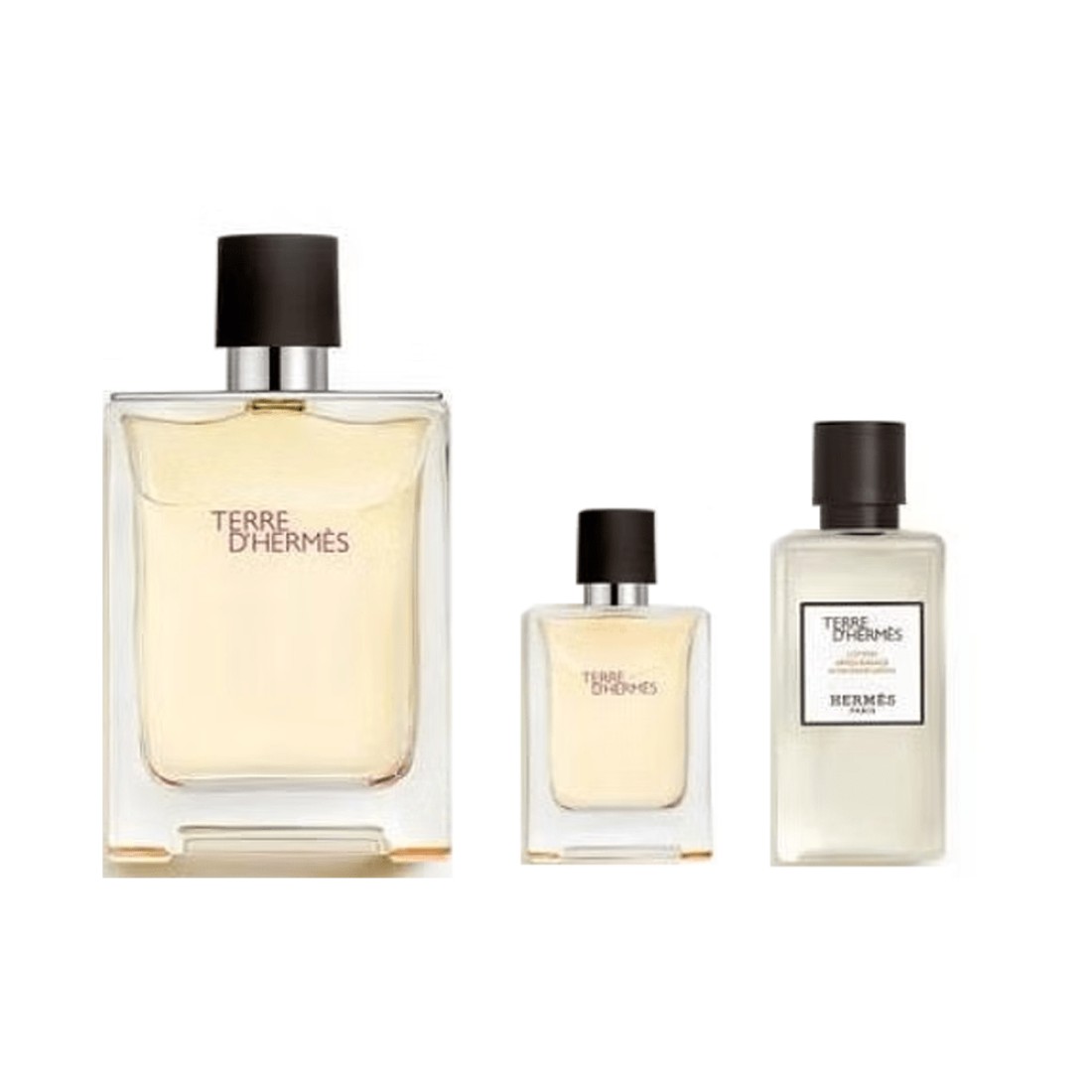 مجموعة عطر تيري دي هيرمس من هيرمس للرجال - او دو تواليت – 3 قطع