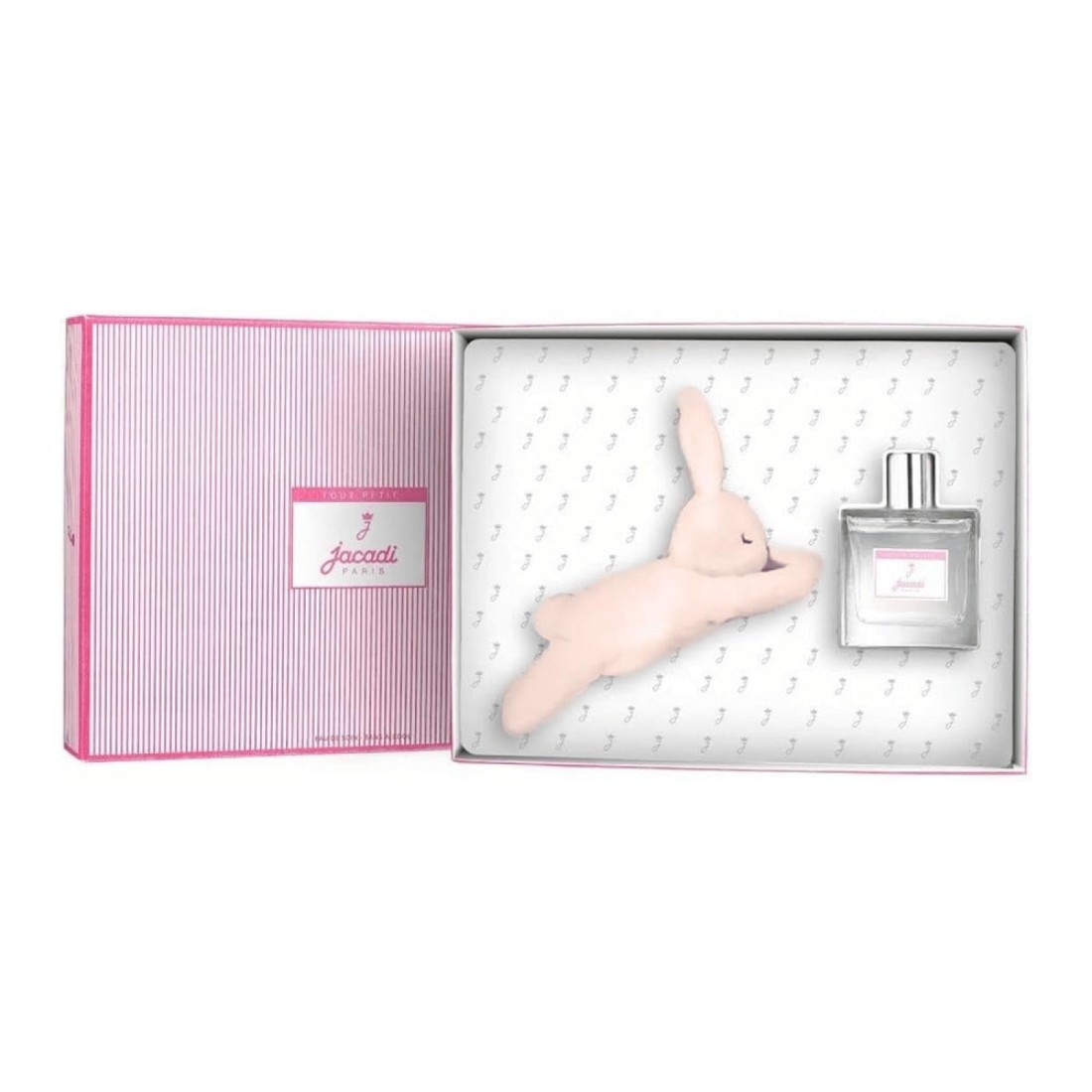 Jacadi Toute Petit Baby Girl Gift set - 2 Pieces