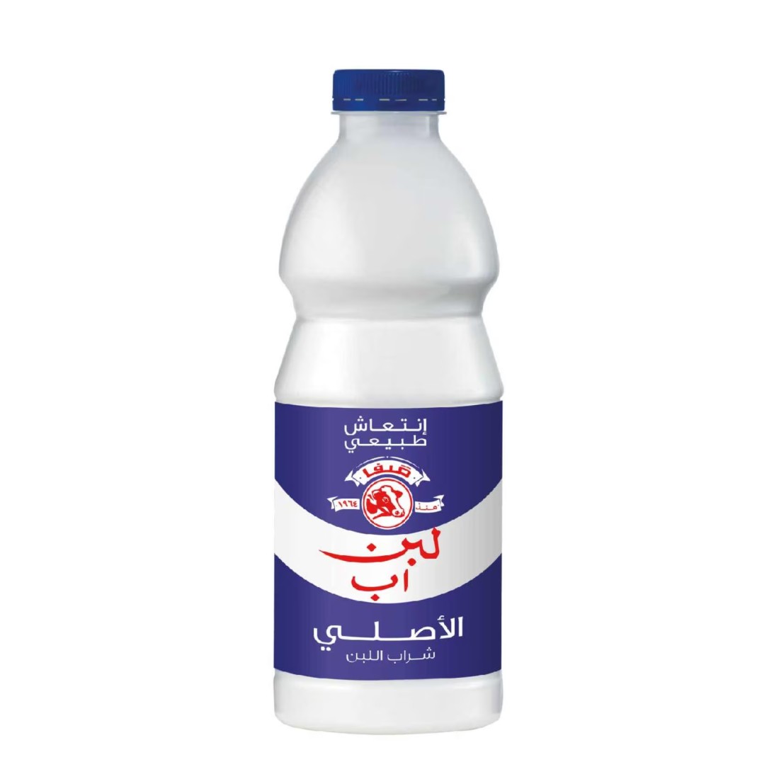 صفا مشروب لبن أب 1 لتر