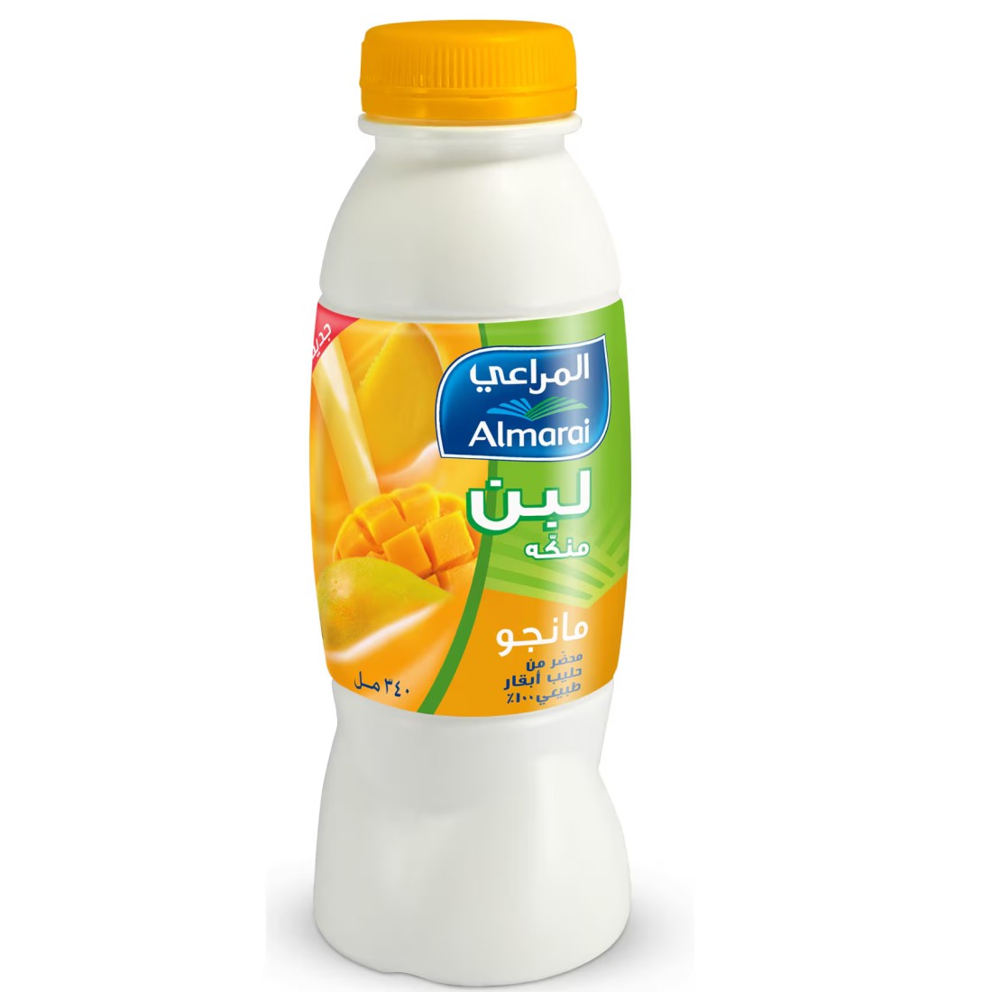 Almarai Mango Flavoured Laban, 340ml