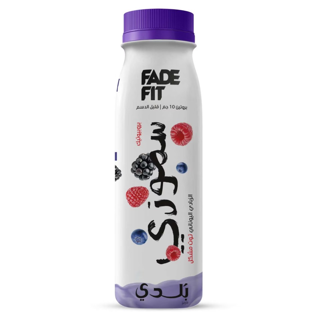 Balade Mix Berry Yoghurt Drink 225ml