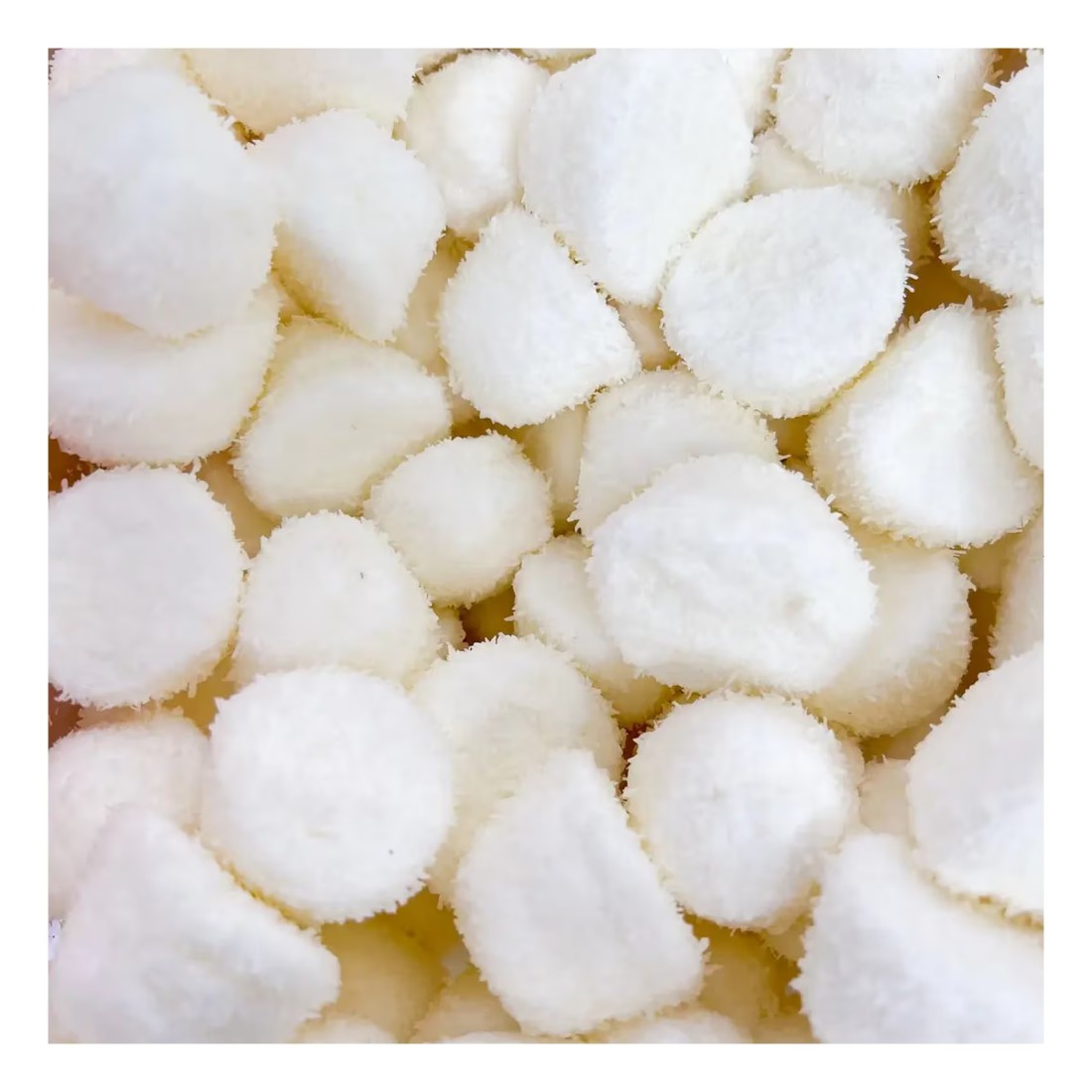 Haribo Chamallows Cocoballs with Coconut Marshmallow, 62g