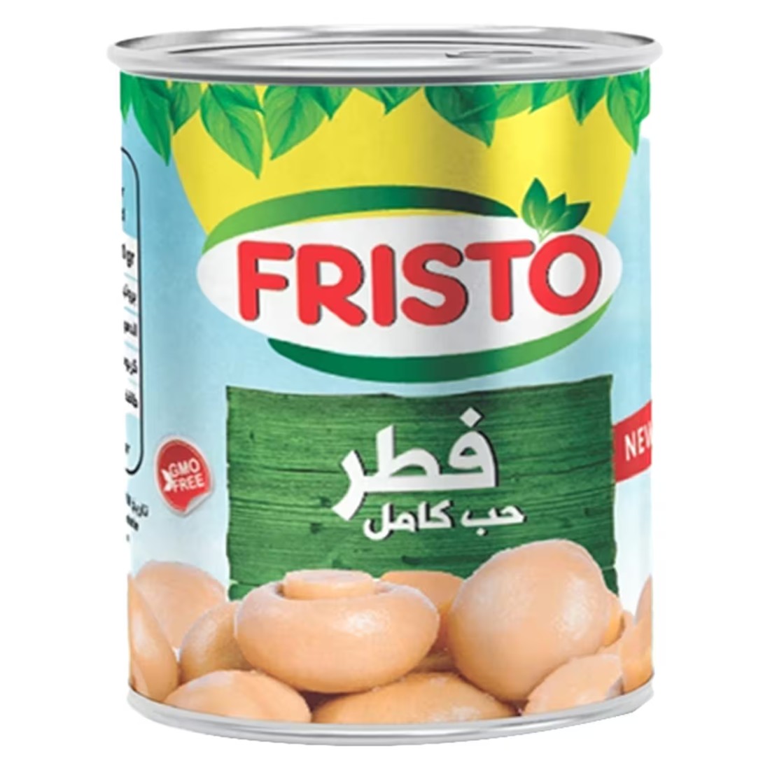 فريستو فطر معلب كامل 165 غرام